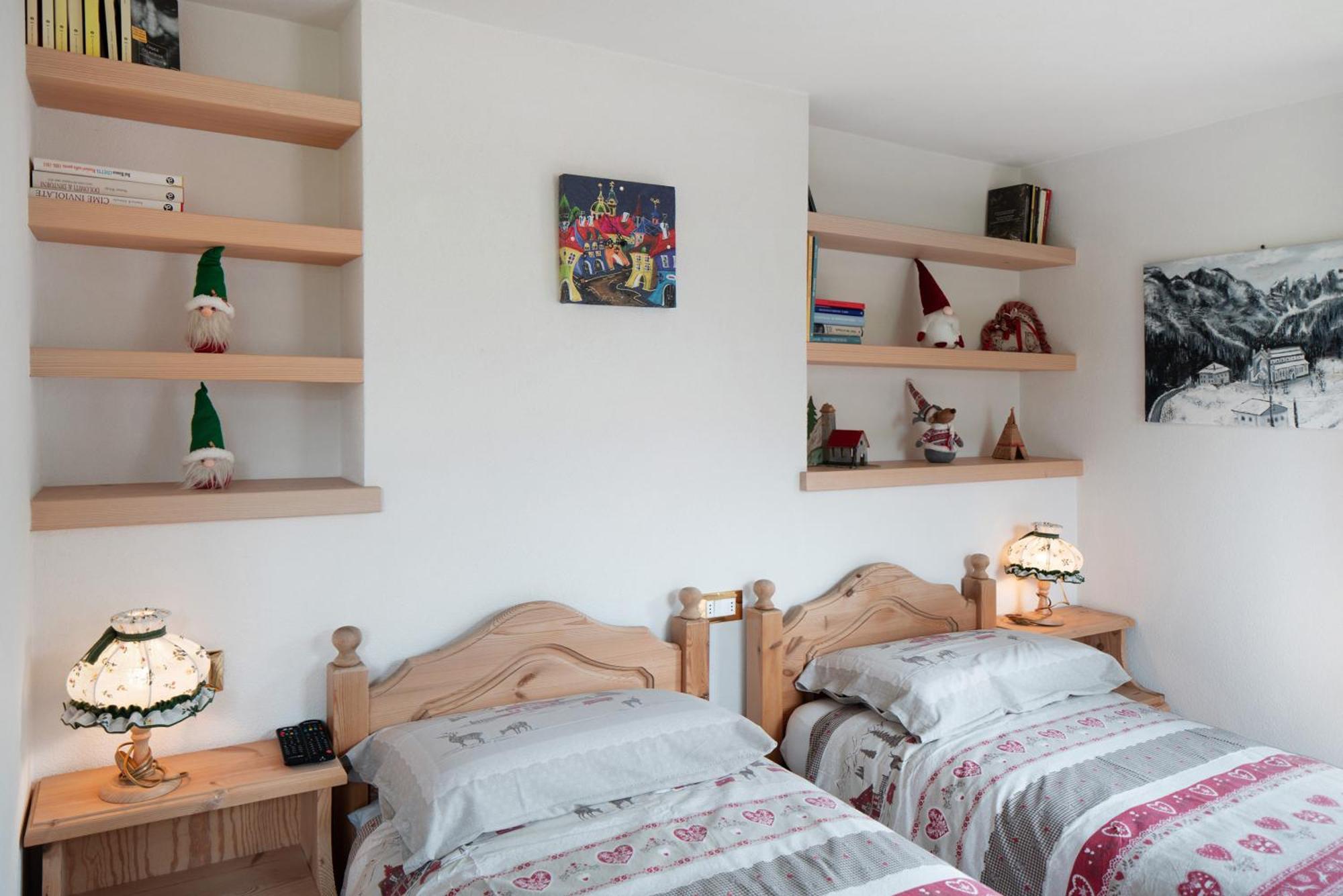 Casa Soraya Apartment Falcade